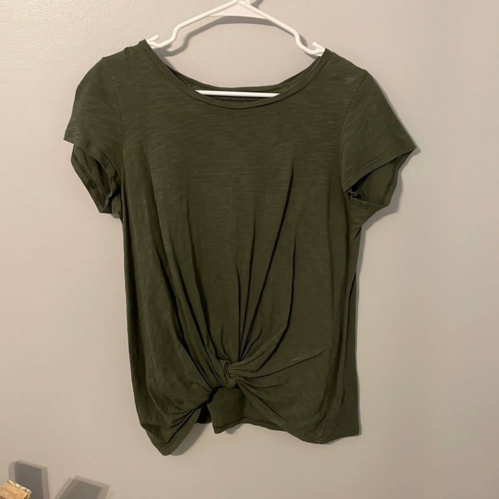Womens top size large